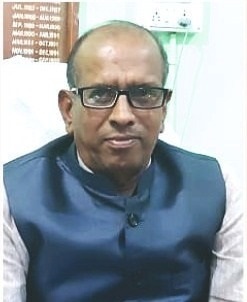 Principal of T.N.B. College, Bhagalpur 